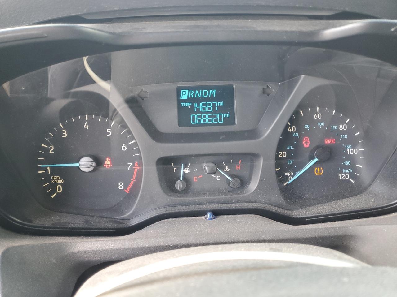 2015 Ford Transit T-150 VIN: 1FTNE1YM3FKB26080 Lot: 85536865