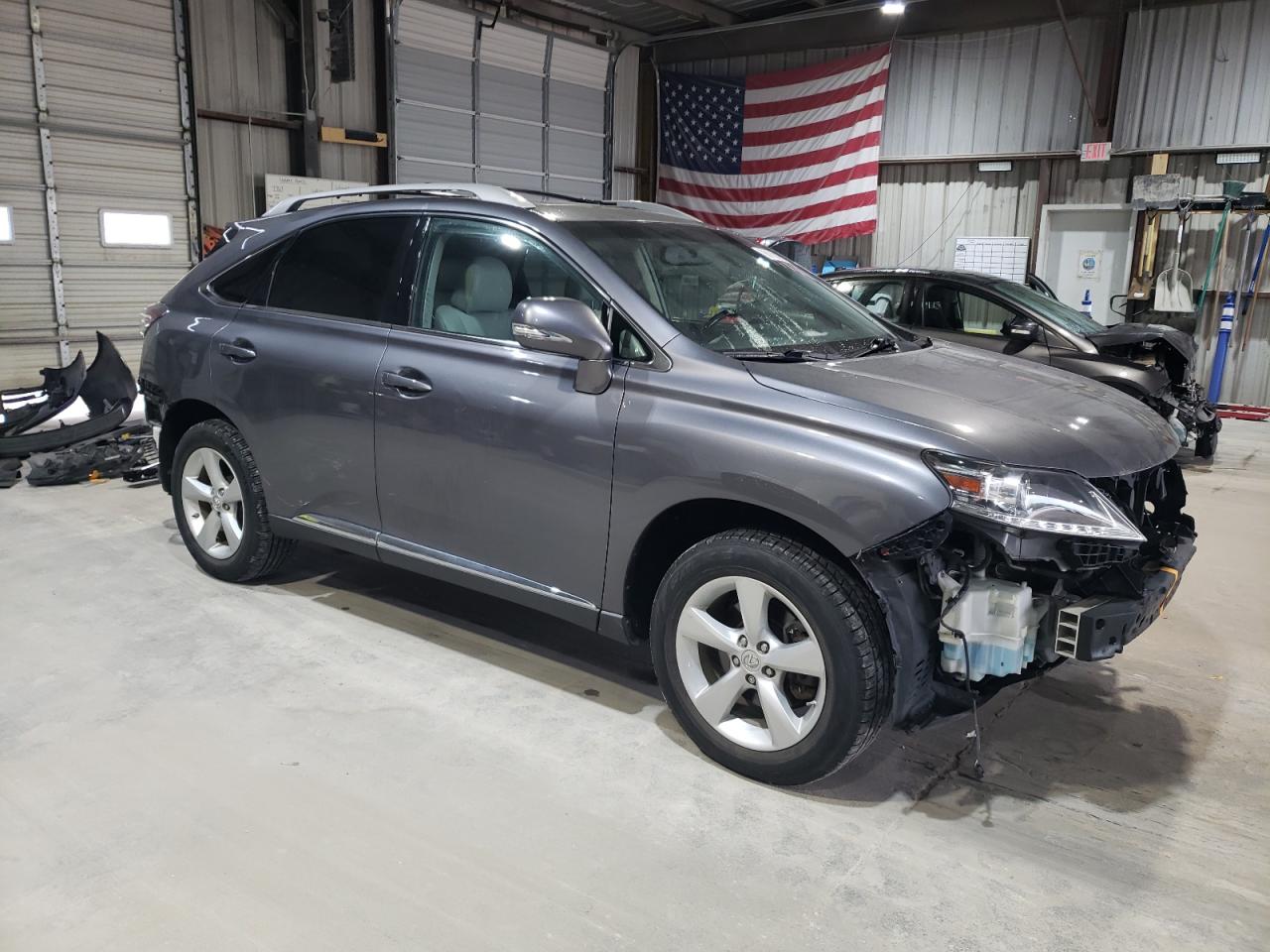 2013 Lexus Rx 350 Base VIN: 2T2BK1BA6DC200693 Lot: 86162025