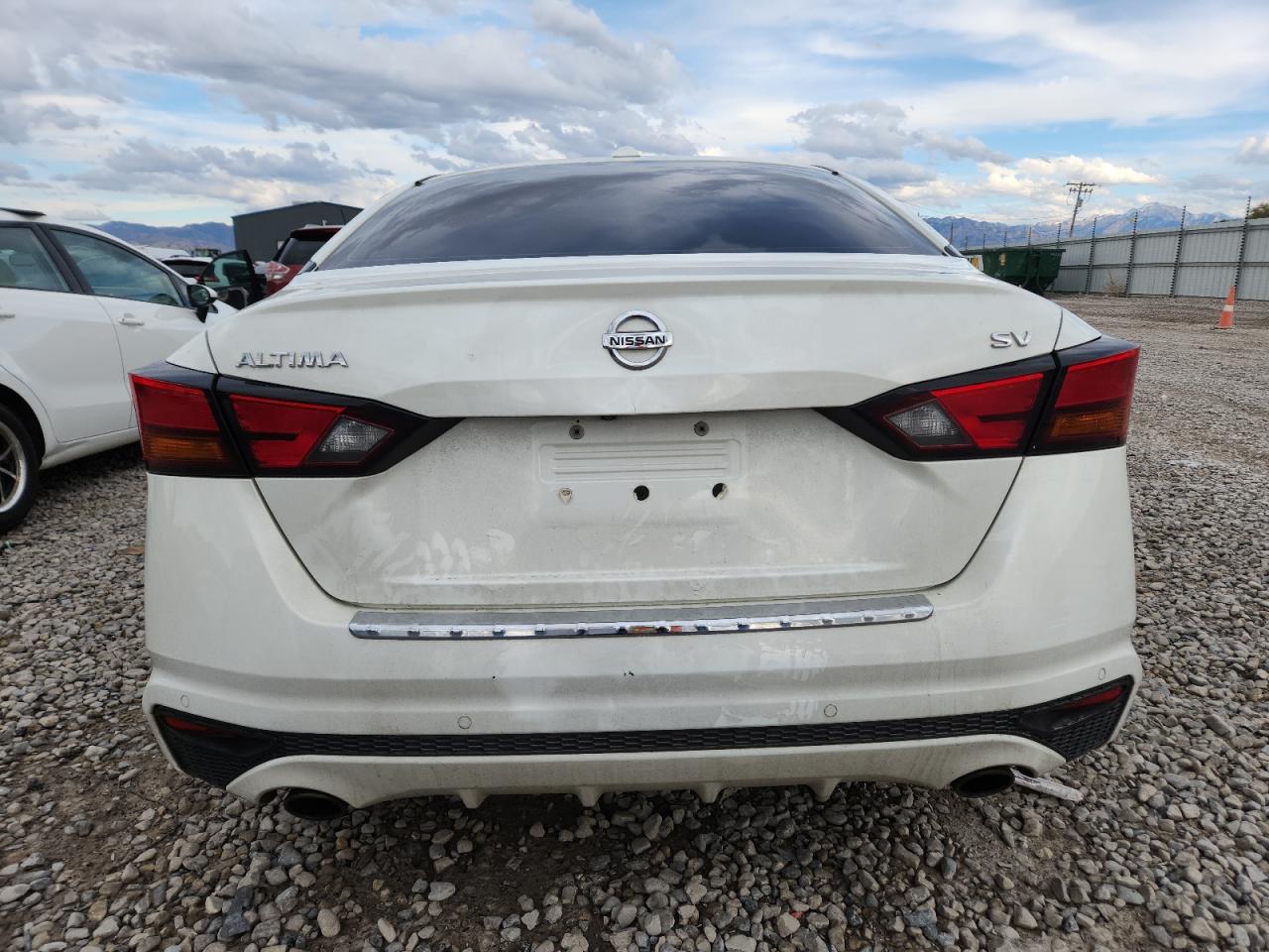2019 Nissan Altima Sv VIN: 1N4BL4DVXKC120182 Lot: 82328955