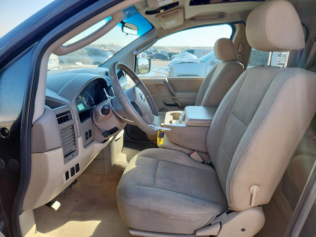 2008 Nissan Titan Xe VIN: 1N6BA06A88N358710 Lot: 85363365