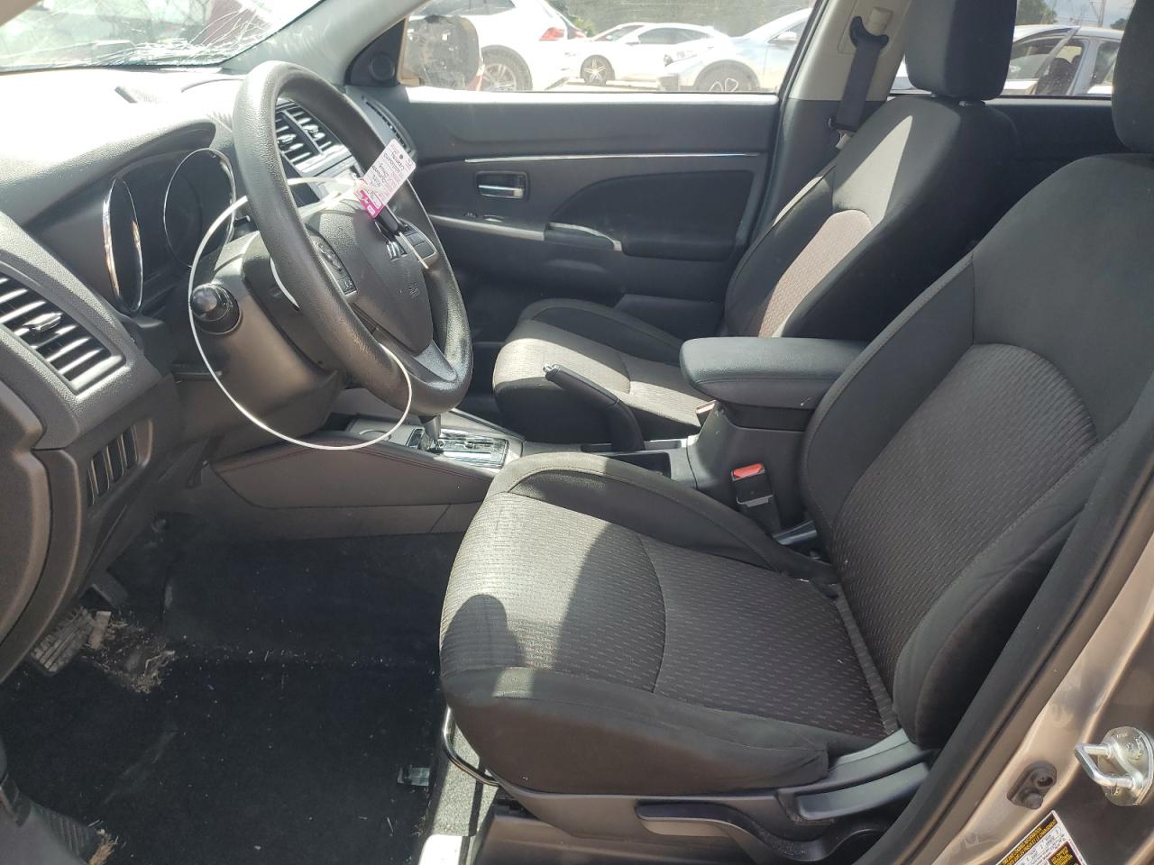 2019 Mitsubishi Outlander Sport Es VIN: JA4AP3AU8KU035135 Lot: 85254185