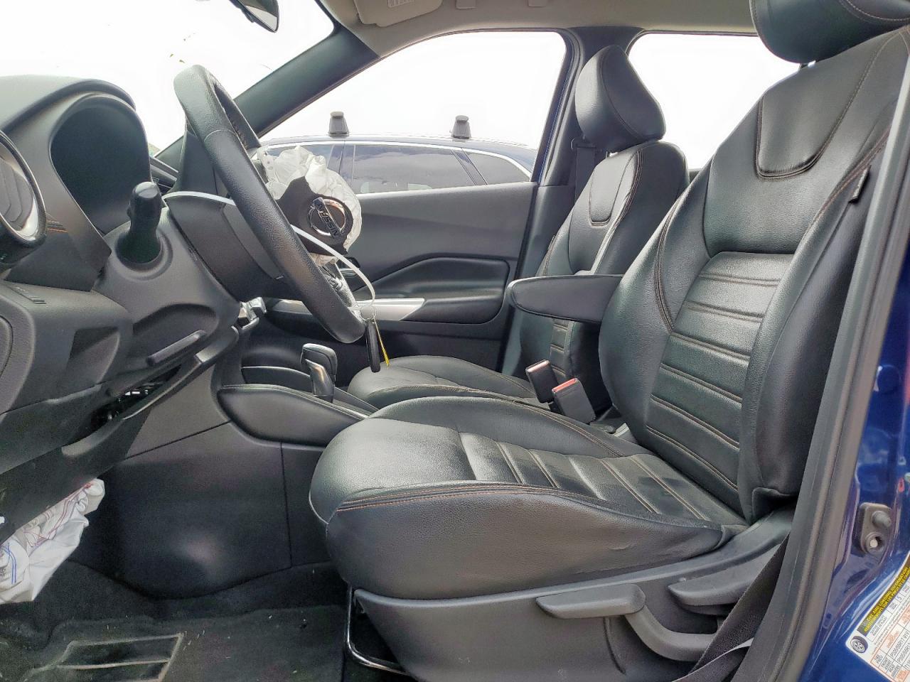 2019 Nissan Kicks S VIN: 3N1CP5CU4KL540027 Lot: 85893835