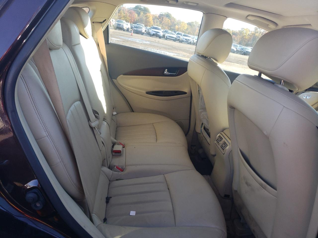 2008 Infiniti Ex35 Base VIN: JNKAJ09F58M360098 Lot: 87278245