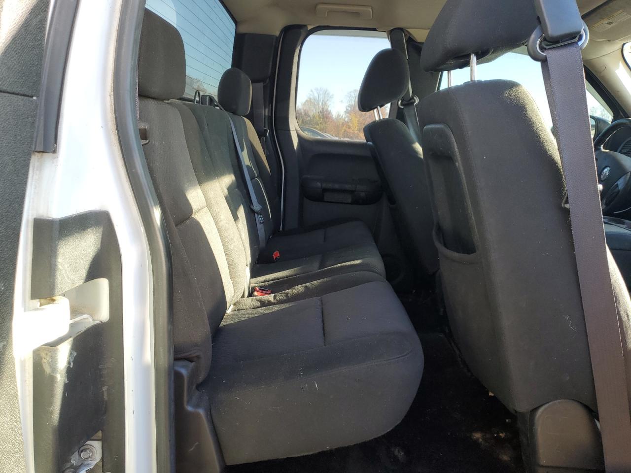 2011 GMC Sierra K1500 Sle VIN: 1GTR2VE3XBZ171970 Lot: 87124615