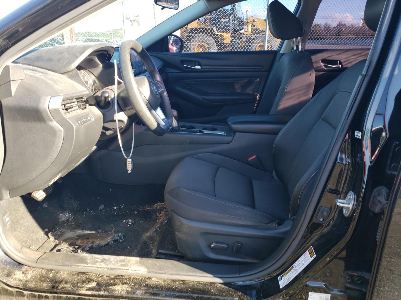 2020 Nissan Altima S VIN: 1N4BL4BV5LC254263 Lot: 82349165