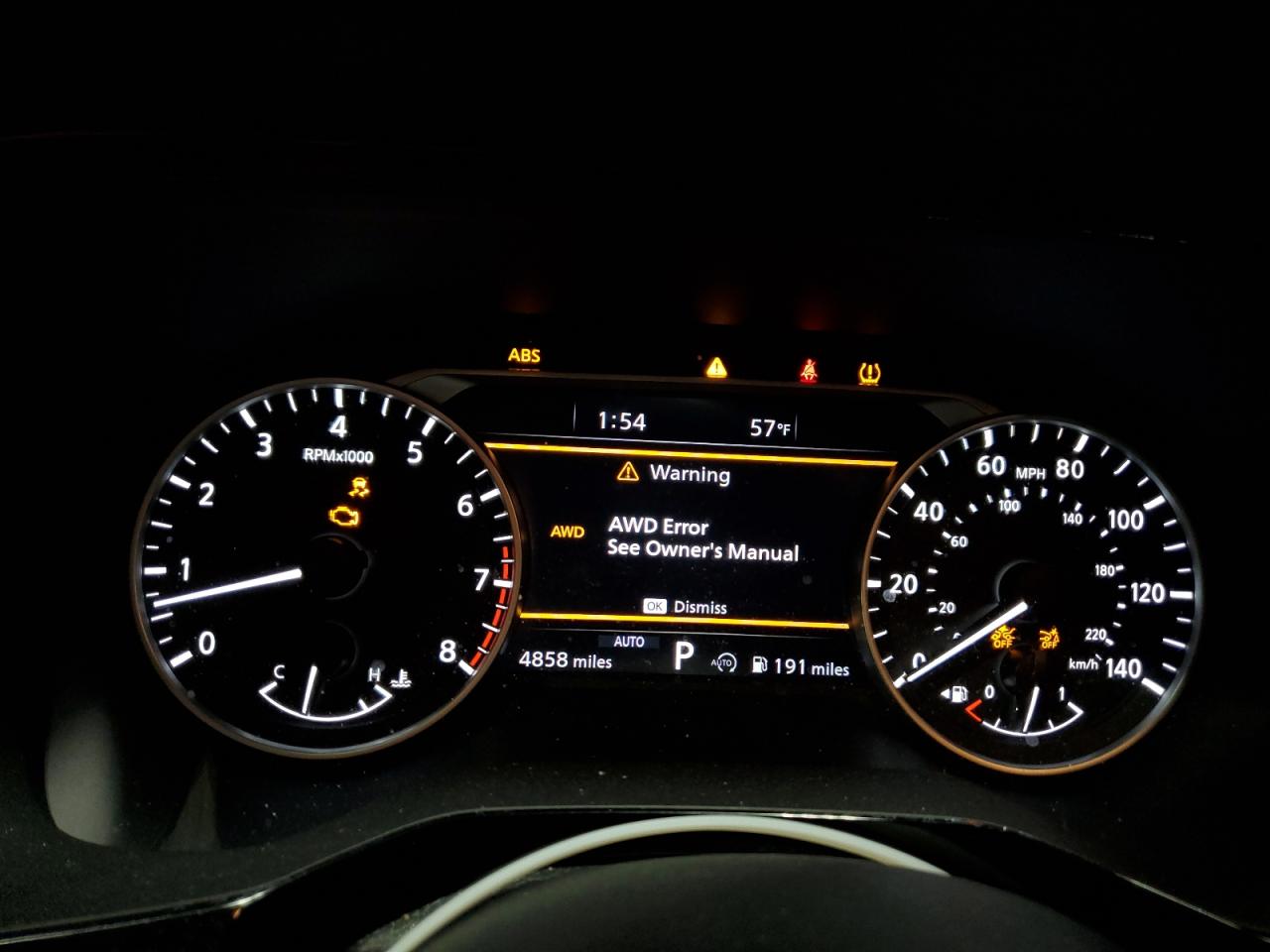 2025 Nissan Pathfinder Sl VIN: 5N1DR3CD3SC266133 Lot: 86126925