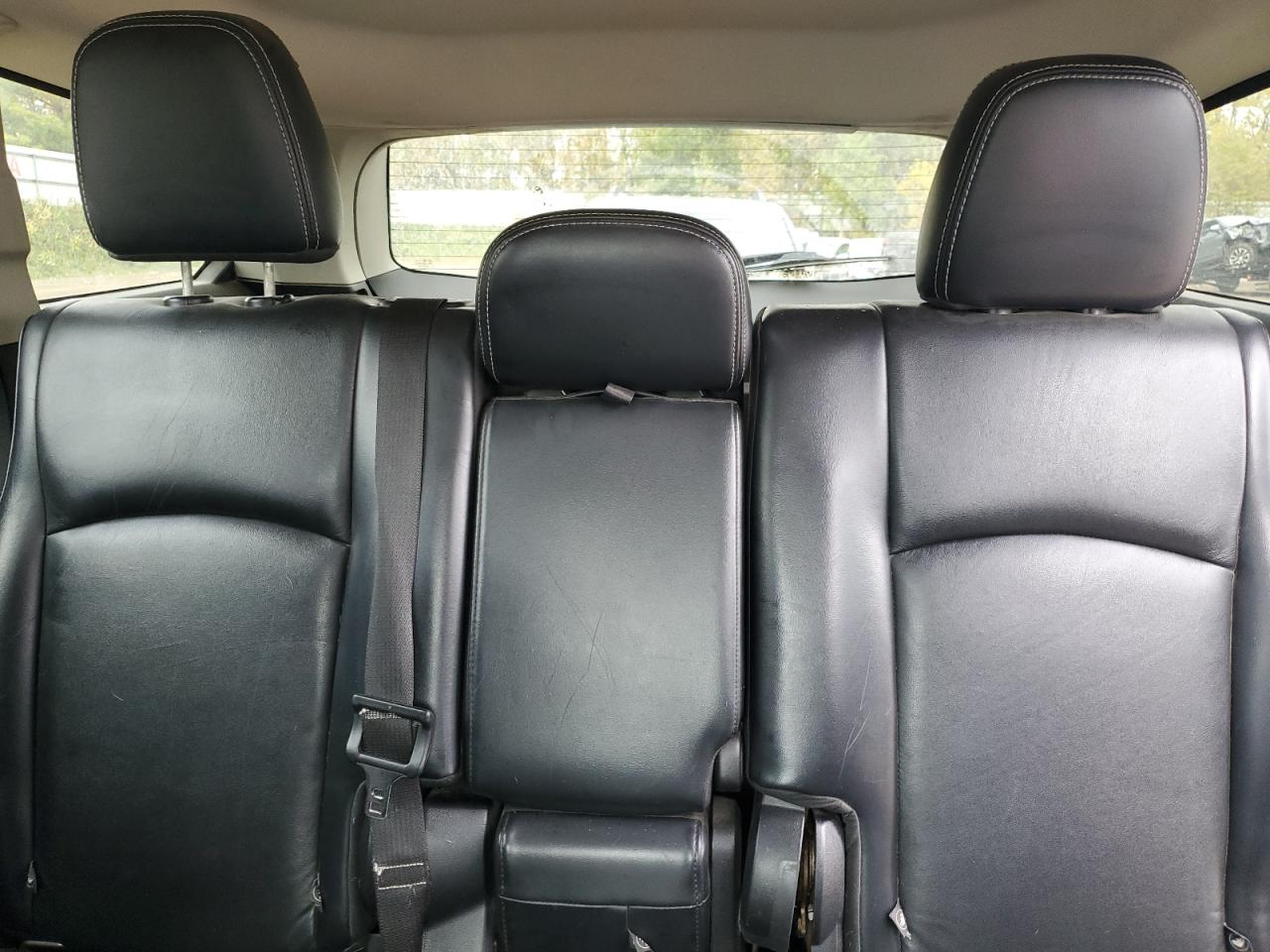 2012 Dodge Journey R/T VIN: 3C4PDDFG4CT338121 Lot: 82503795
