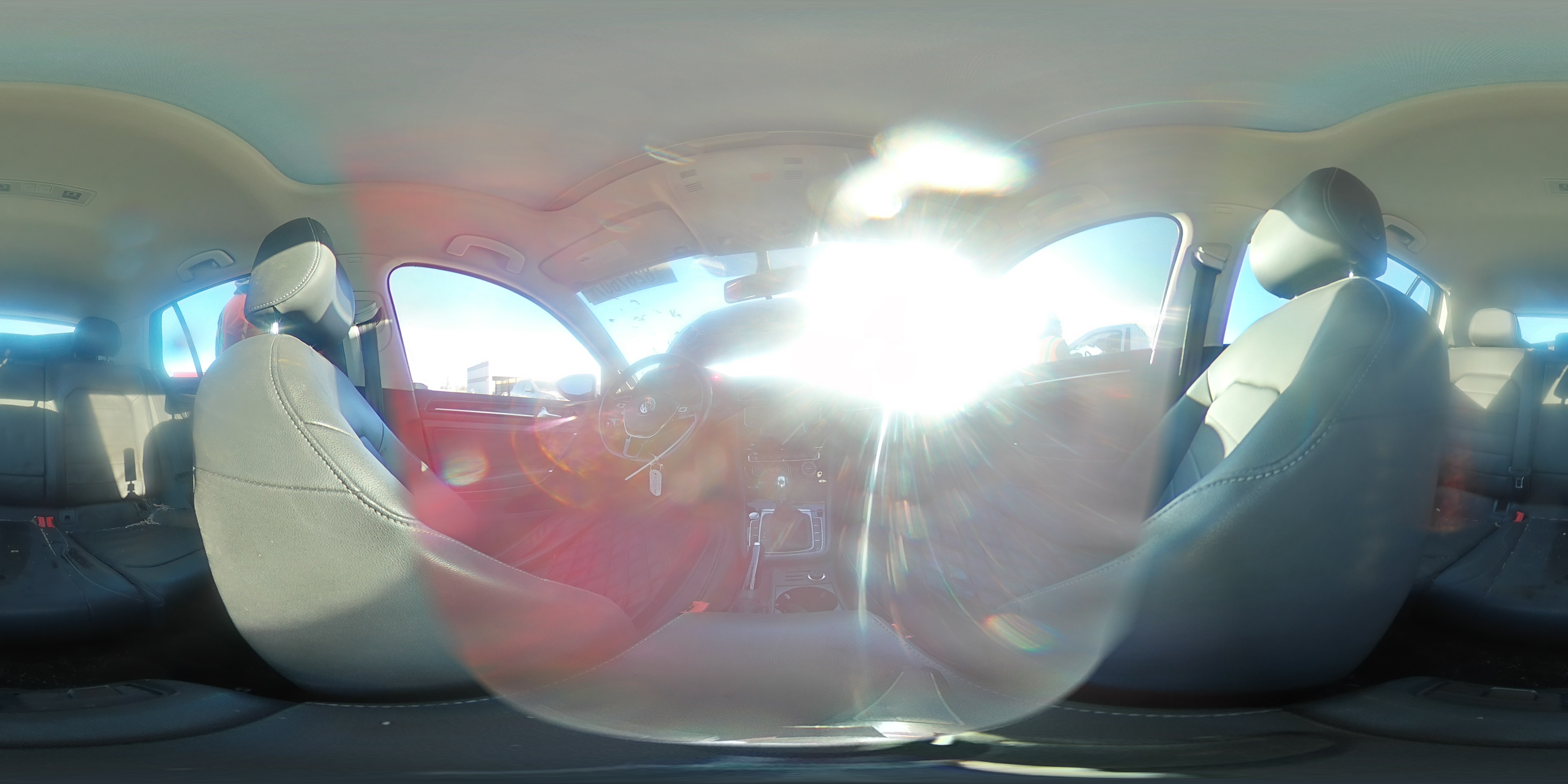 2015 Volkswagen Golf VIN: 3VW217AU7FM003870 Lot: 82676075