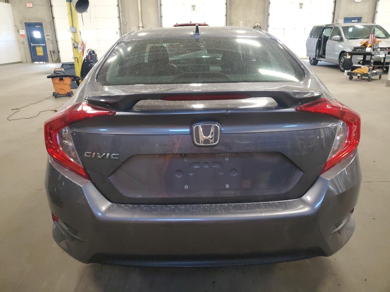 2017 Honda Civic Ex VIN: 19XFC2F77HE050429 Lot: 82418635