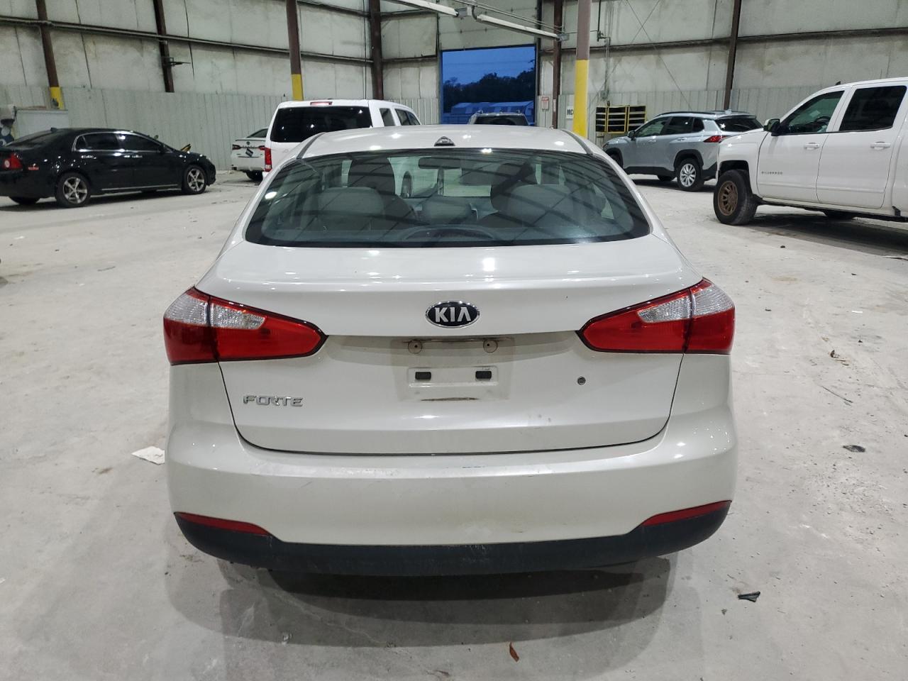 2015 Kia Forte Lx VIN: KNAFK4A63F5311610 Lot: 90663975