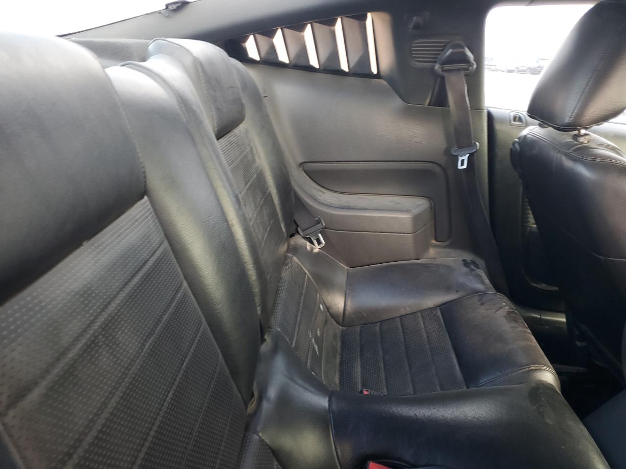 2006 Ford Mustang Gt VIN: 1ZVFT82H465172396 Lot: 86804105