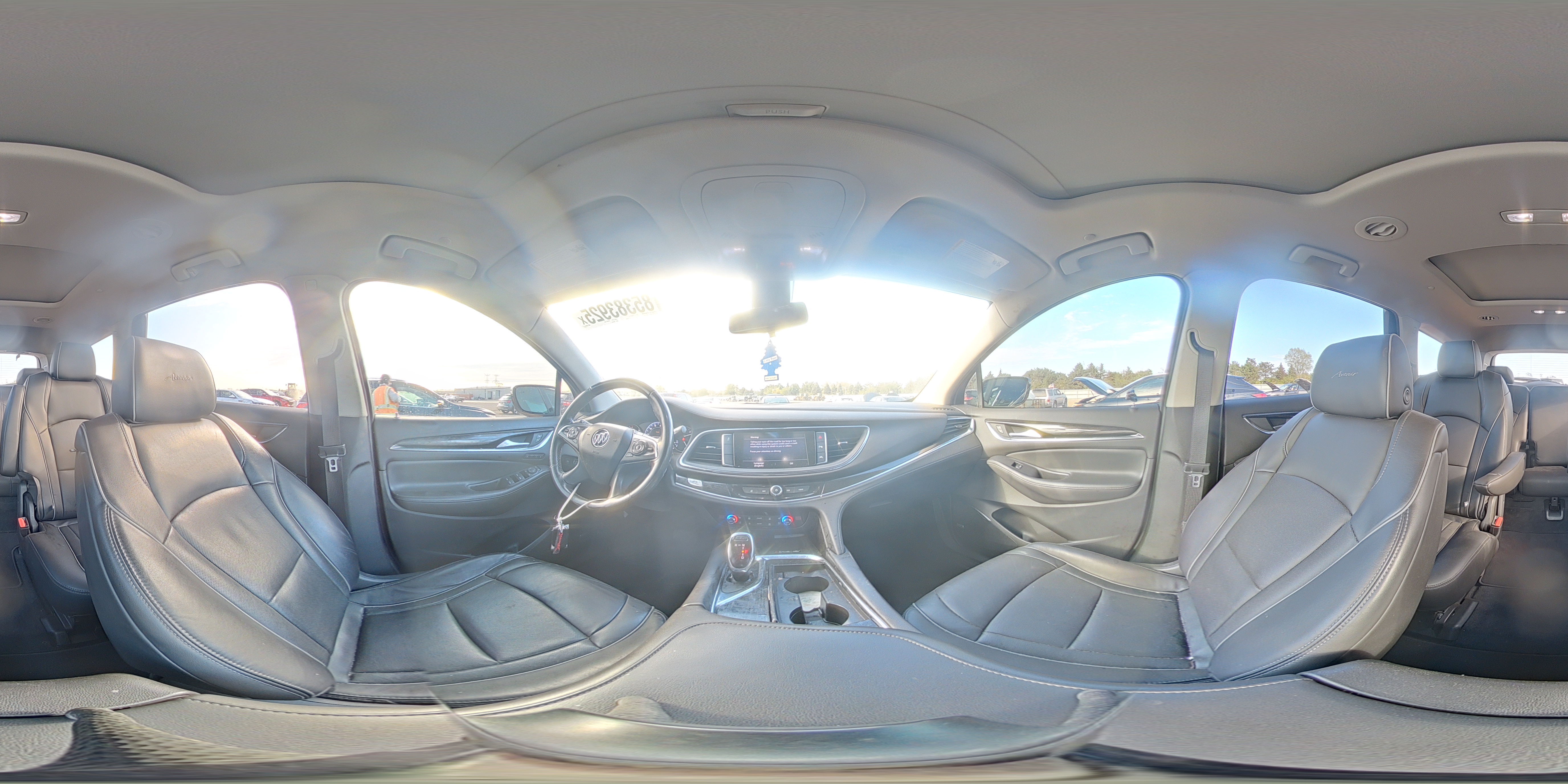 2020 Buick Enclave Avenir VIN: 5GAERDKW0LJ256465 Lot: 85383925