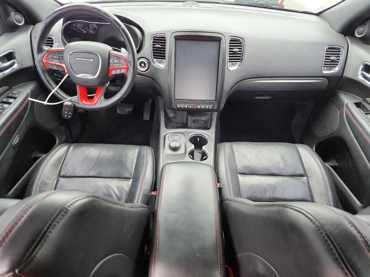 2014 Dodge Durango R/T VIN: 1C4SDJCT9EC295906 Lot: 84906395