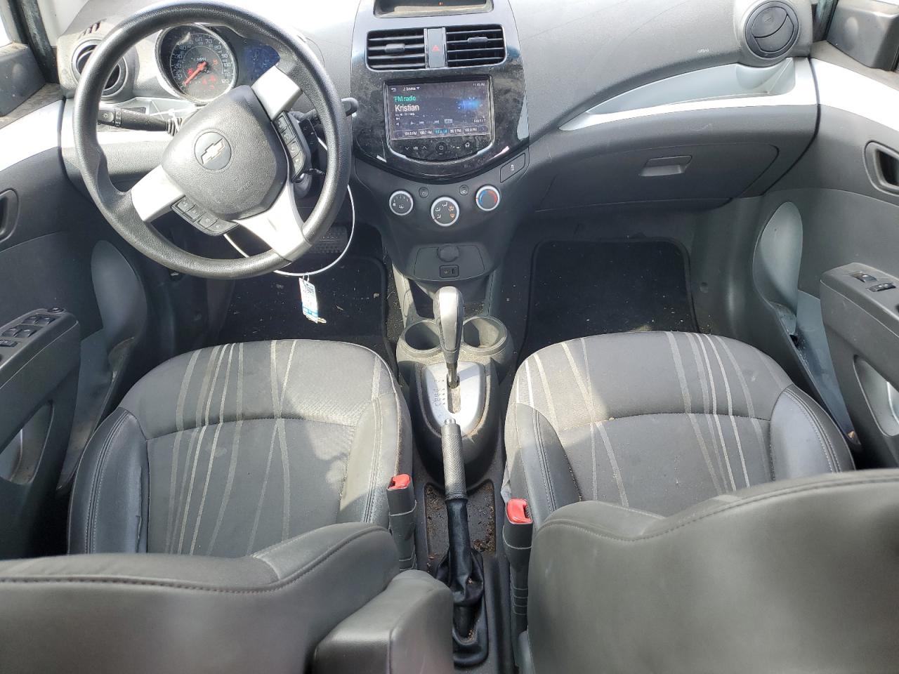 2014 Chevrolet Spark 1Lt VIN: KL8CD6S97EC508626 Lot: 87104435