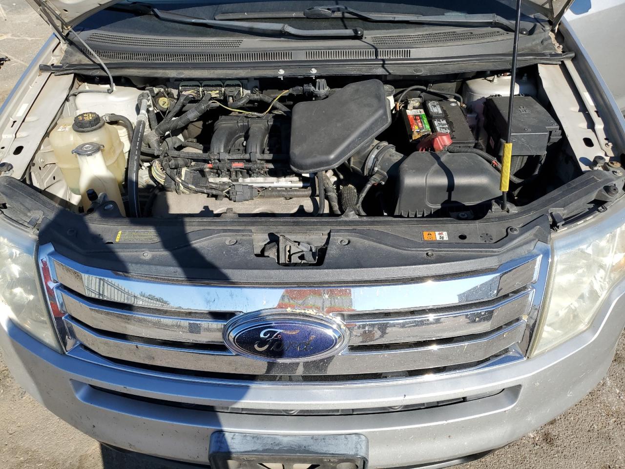 2009 Ford Edge Sel VIN: 2FMDK38C29BB05352 Lot: 84778055