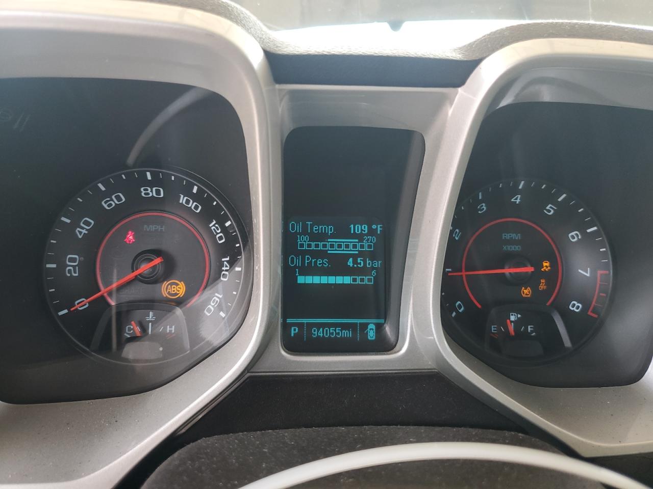 2015 Chevrolet Camaro Ls VIN: 2G1FB1E30F9215754 Lot: 85941565