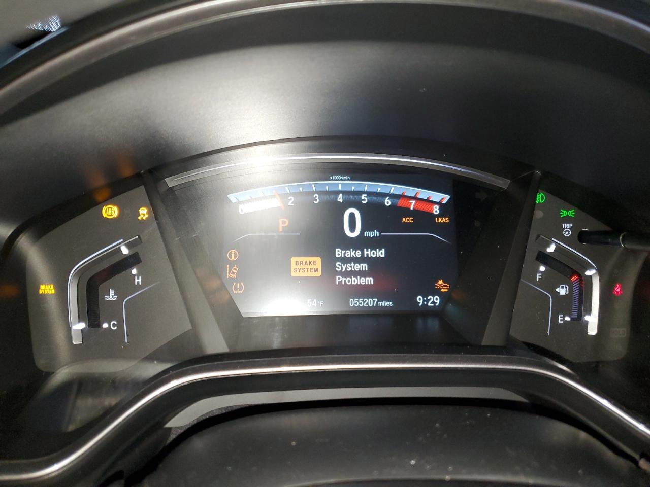 2021 Honda Cr-V Ex VIN: 2HKRW1H59MH429254 Lot: 82523785