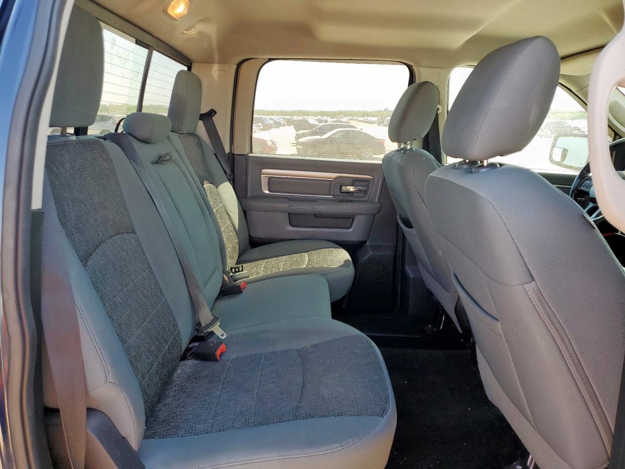 2014 Ram 1500 Slt VIN: 1C6RR6LT3ES416617 Lot: 86158765