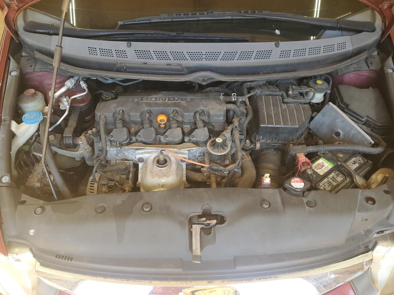 2010 Honda Civic Lx VIN: 19XFA1F57AE025079 Lot: 70094655