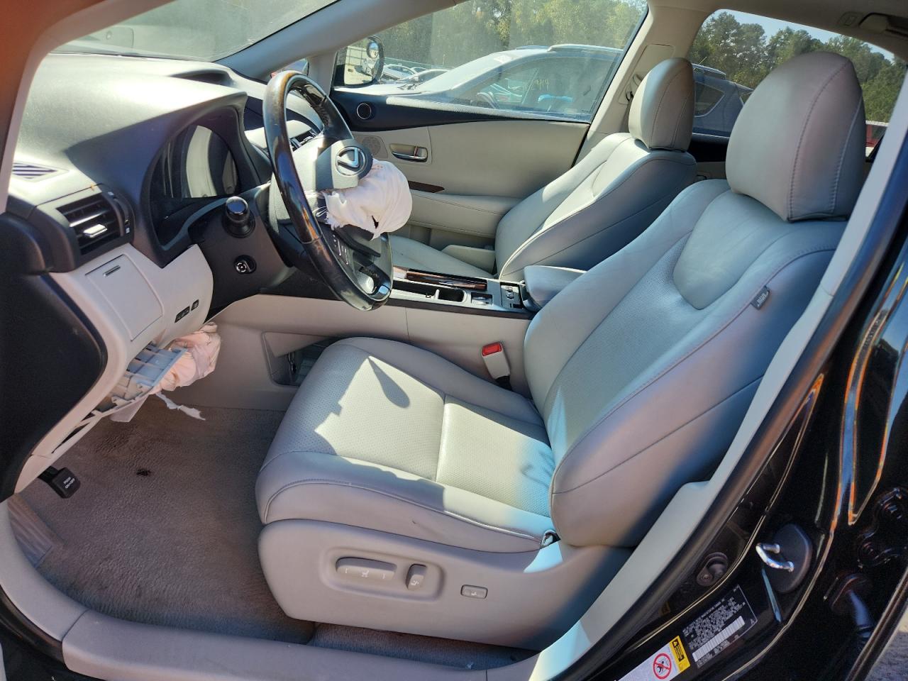 2011 Lexus Rx 350 VIN: 2T2BK1BA2BC111457 Lot: 89433525