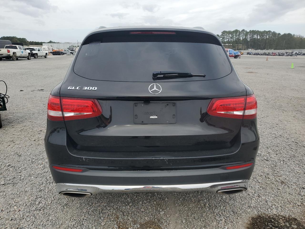 2019 Mercedes-Benz Glc 300 VIN: WDC0G4JB6KF530941 Lot: 85876095