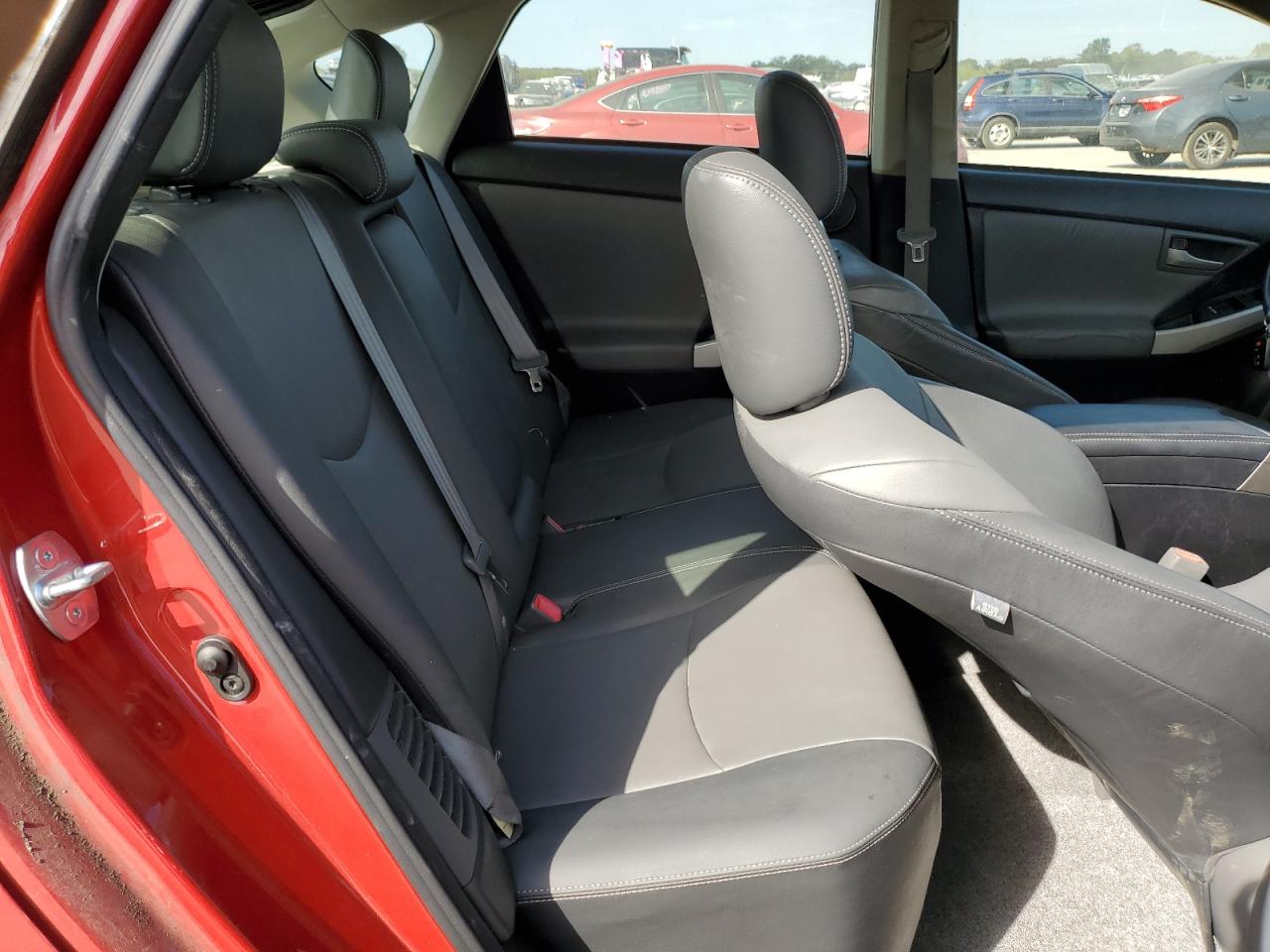 2014 Toyota Prius VIN: JTDKN3DU2E1816508 Lot: 81982555