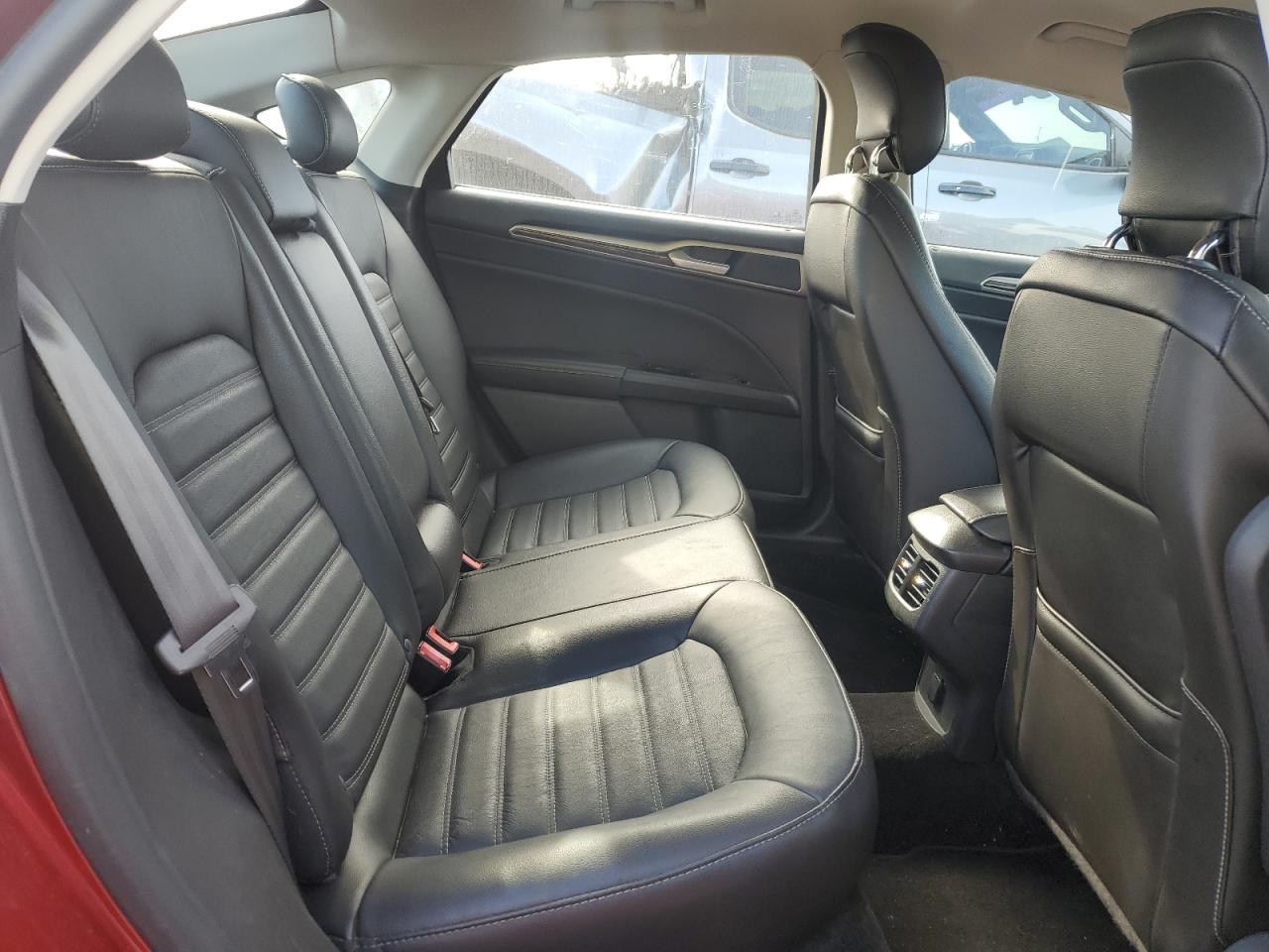 2014 Ford Fusion Se VIN: 3FA6P0HDXER297868 Lot: 90509695