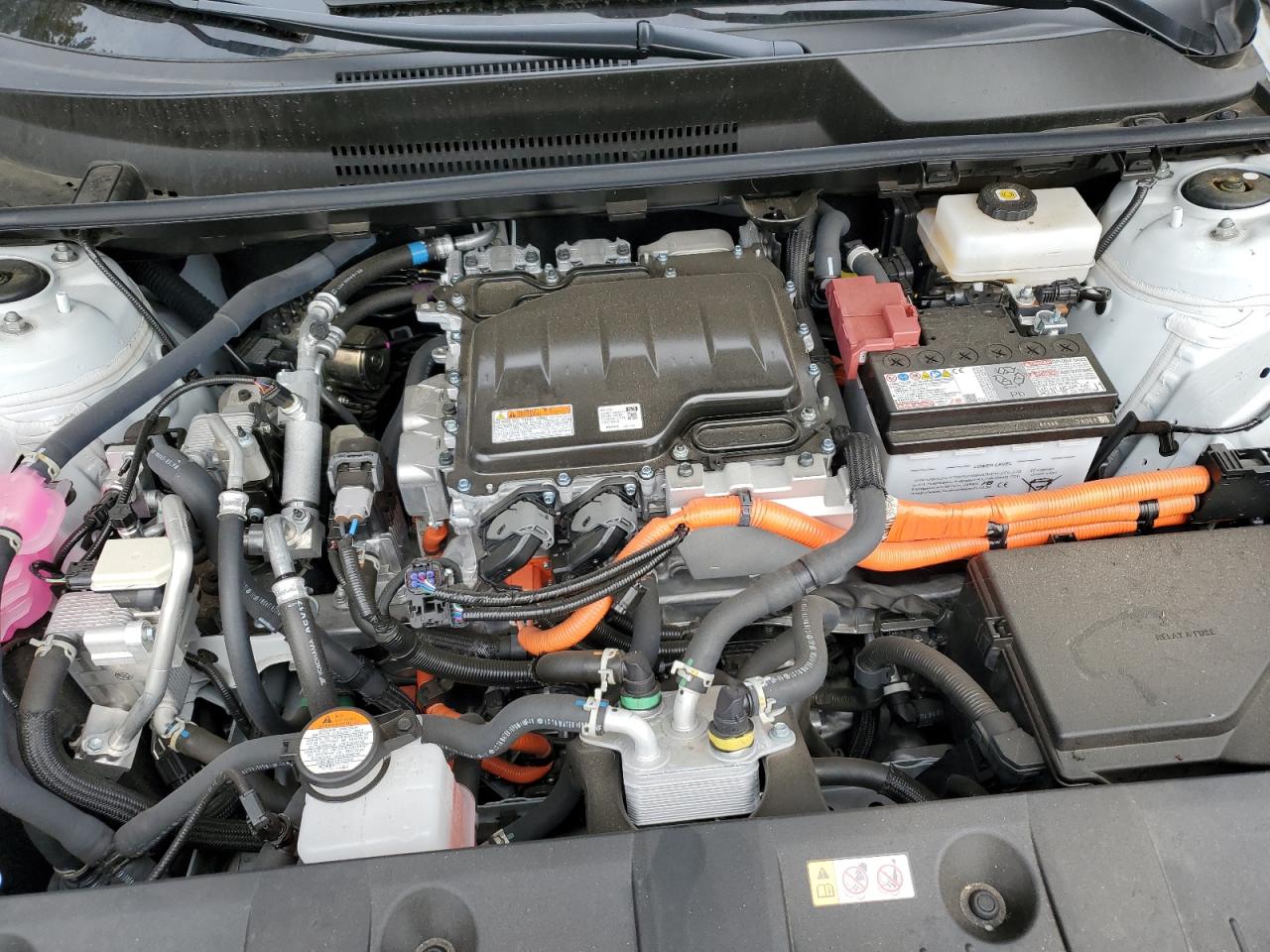 2024 Toyota Bz4X Xle VIN: JTMABACA1RA072051 Lot: 82286985