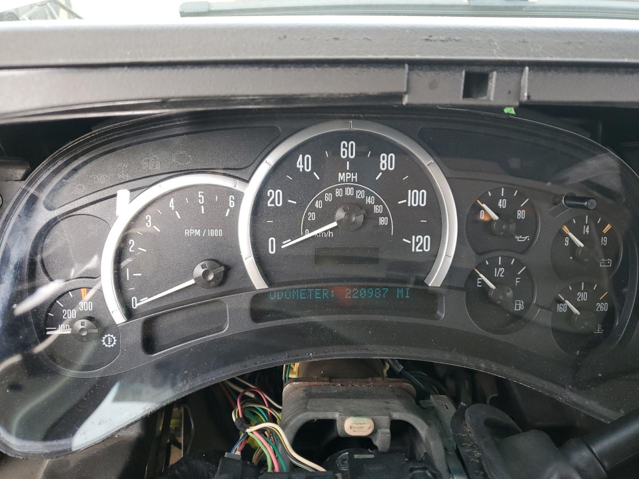 2003 Cadillac Escalade Luxury VIN: 1GYEK63N73R195616 Lot: 85702005