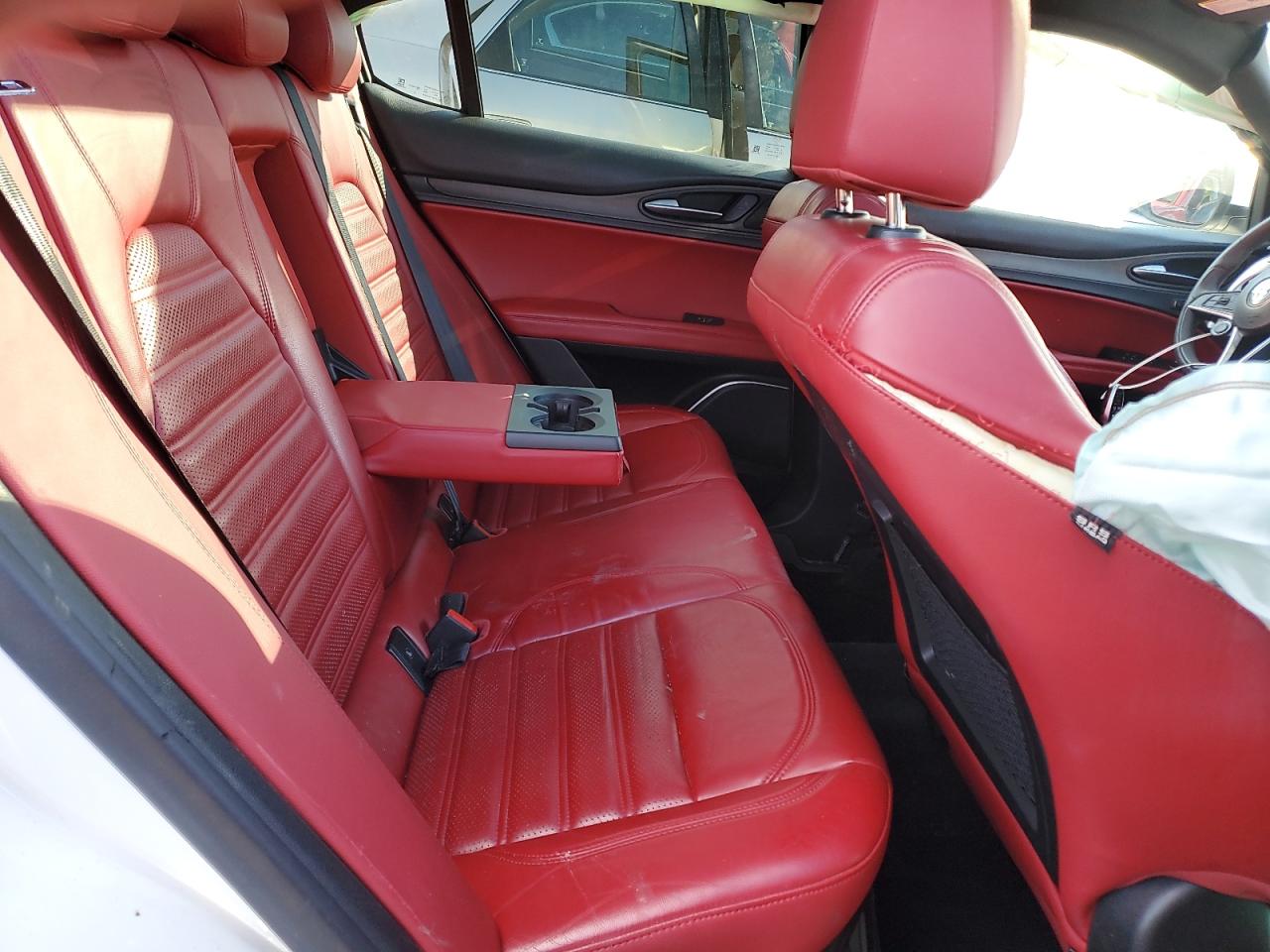 2018 Alfa Romeo Stelvio Ti Sport VIN: ZASFAKNN5J7B92460 Lot: 89625875