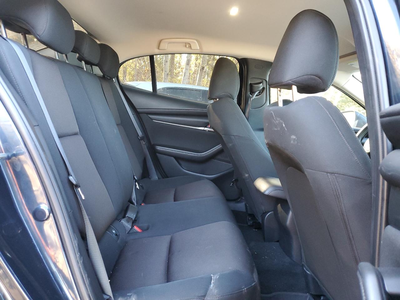 2024 Mazda 3 Select Sport VIN: JM1BPABM4R1705515 Lot: 85844855