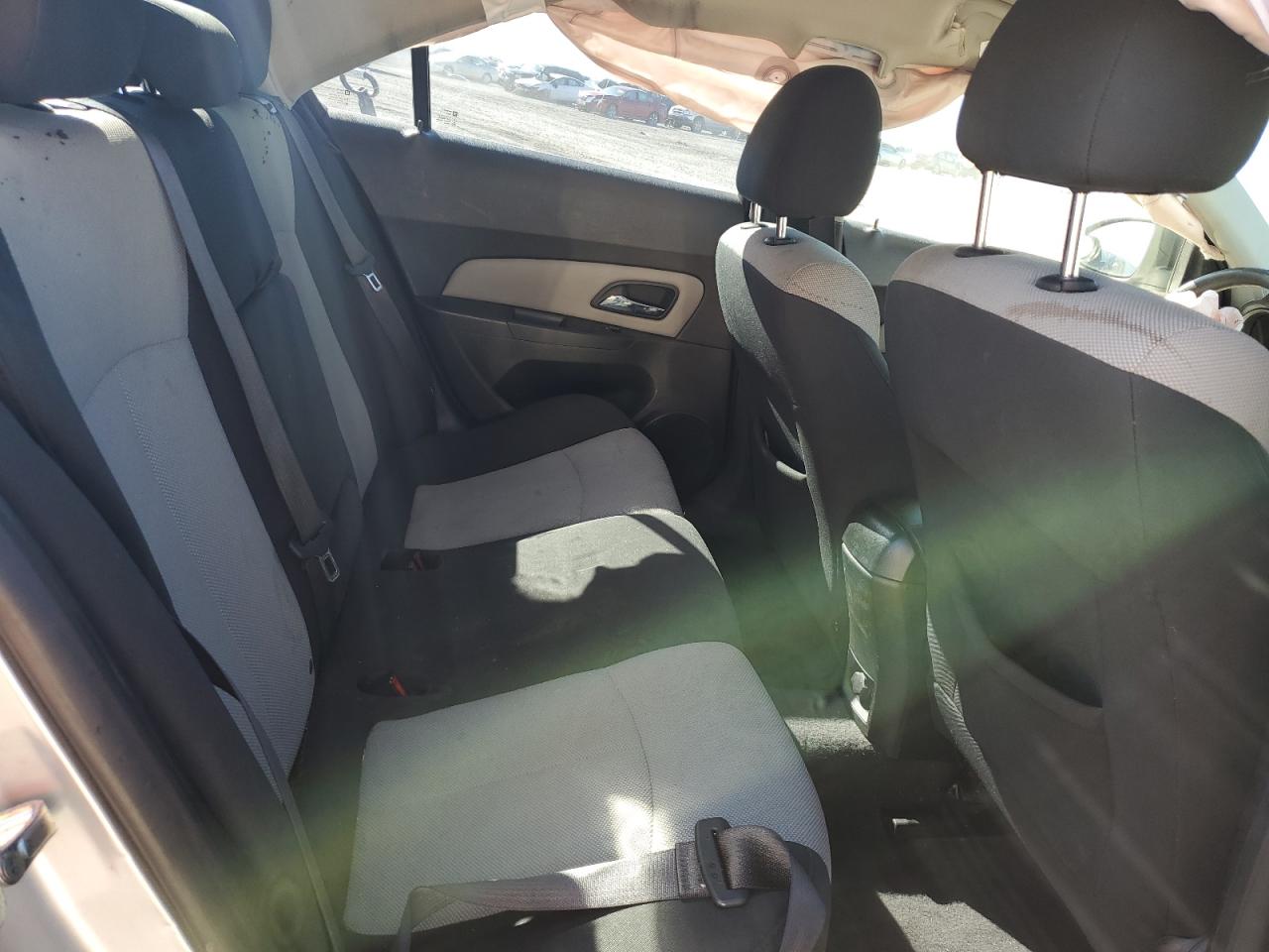 2011 Chevrolet Cruze Ls VIN: 1G1PC5SH7B7255348 Lot: 85691535