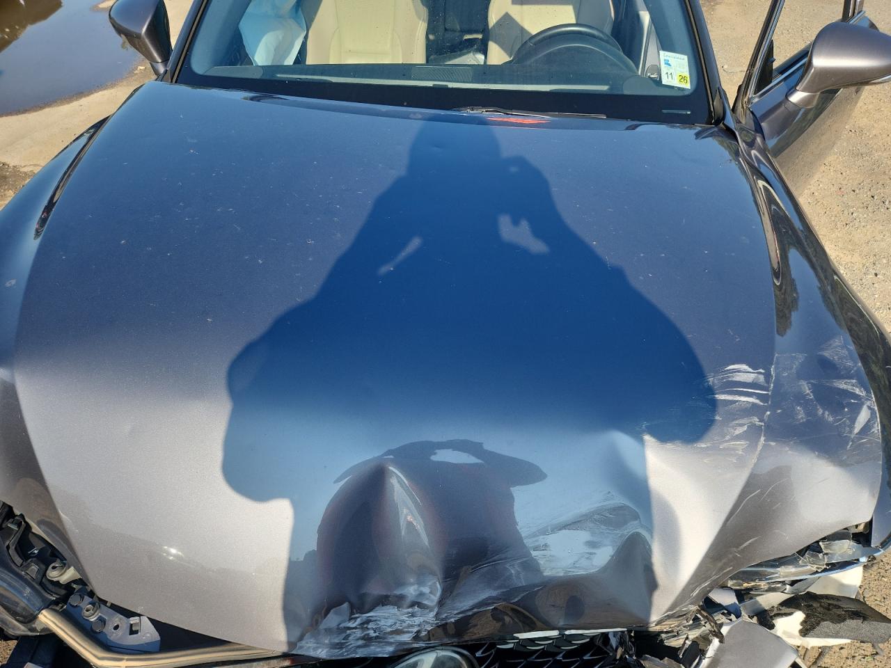 2019 Lexus Is 300 VIN: JTHBA1D29K5088395 Lot: 90460405