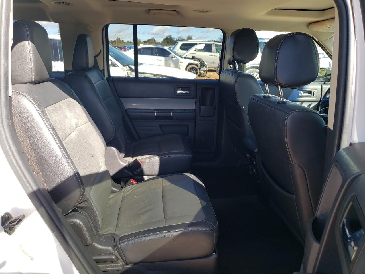 2015 Ford Flex Sel VIN: 2FMHK6C82FBA17810 Lot: 90704005