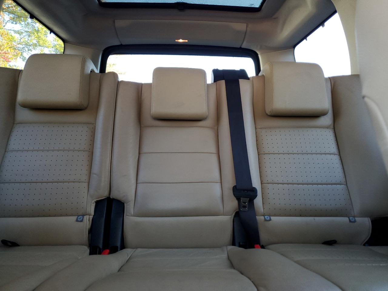 2006 Land Rover Lr3 Se VIN: SALAD24476A353025 Lot: 82191385