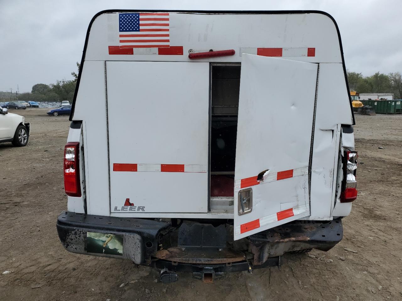 2008 Ford F250 Super Duty VIN: 1FTNX20598EA66215 Lot: 85878965