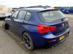 2019 BMW 118I SE BUSINESS AUTO  for sale at Copart SANDTOFT