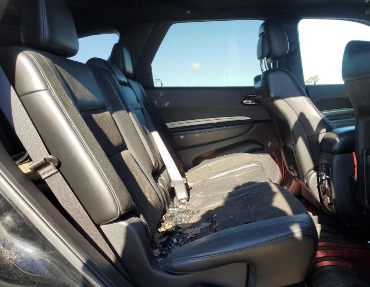 2020 Dodge Durango Gt VIN: 1C4RDJDG8LC155844 Lot: 89661035