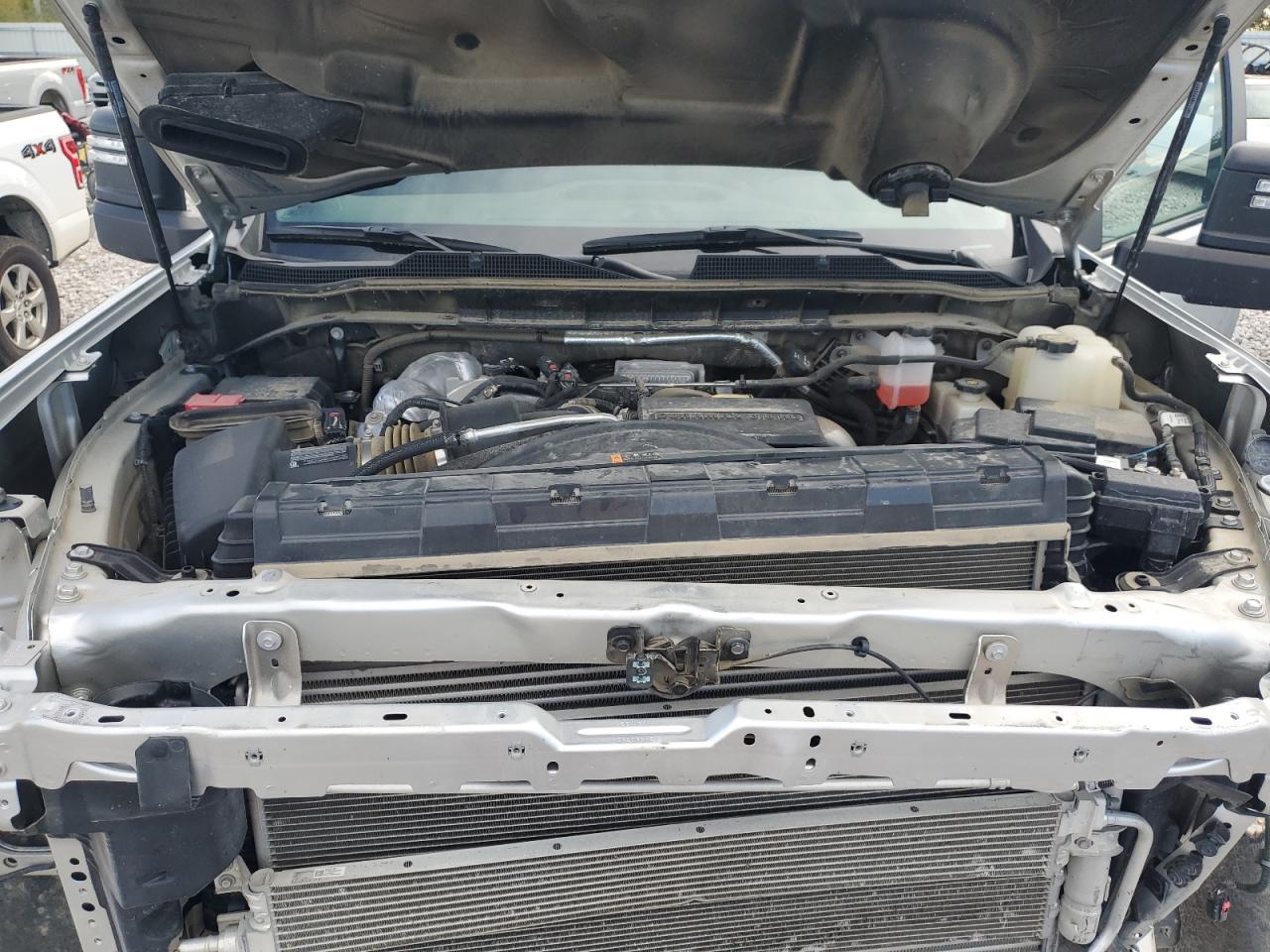 2022 Chevrolet Silverado K2500 Heavy Duty Lt VIN: 2GC4YNEY5N1222583 Lot: 84737575