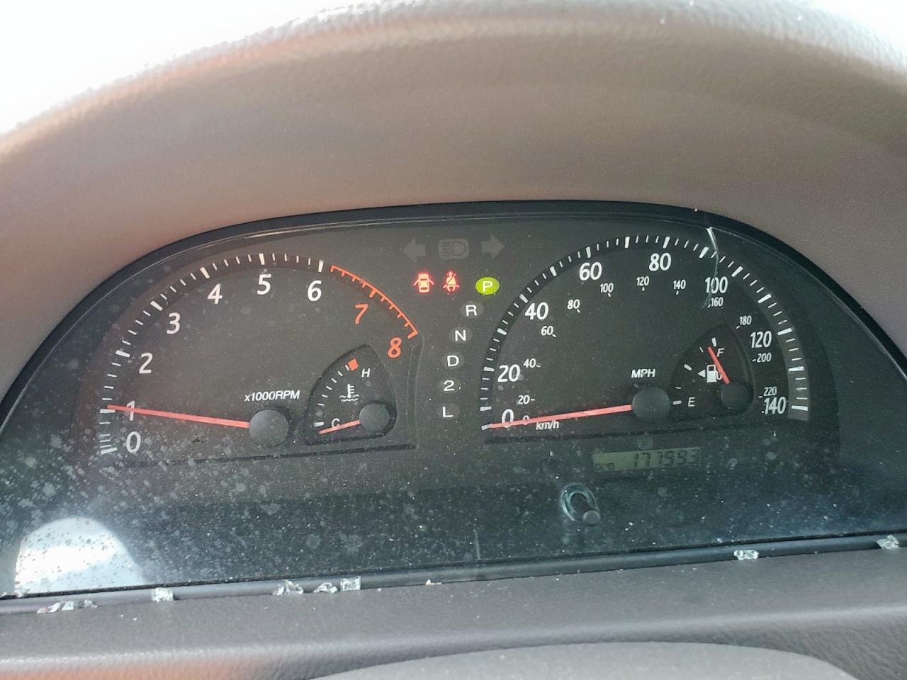 2004 Toyota Camry Le VIN: JTDBE32KX40262799 Lot: 85327725