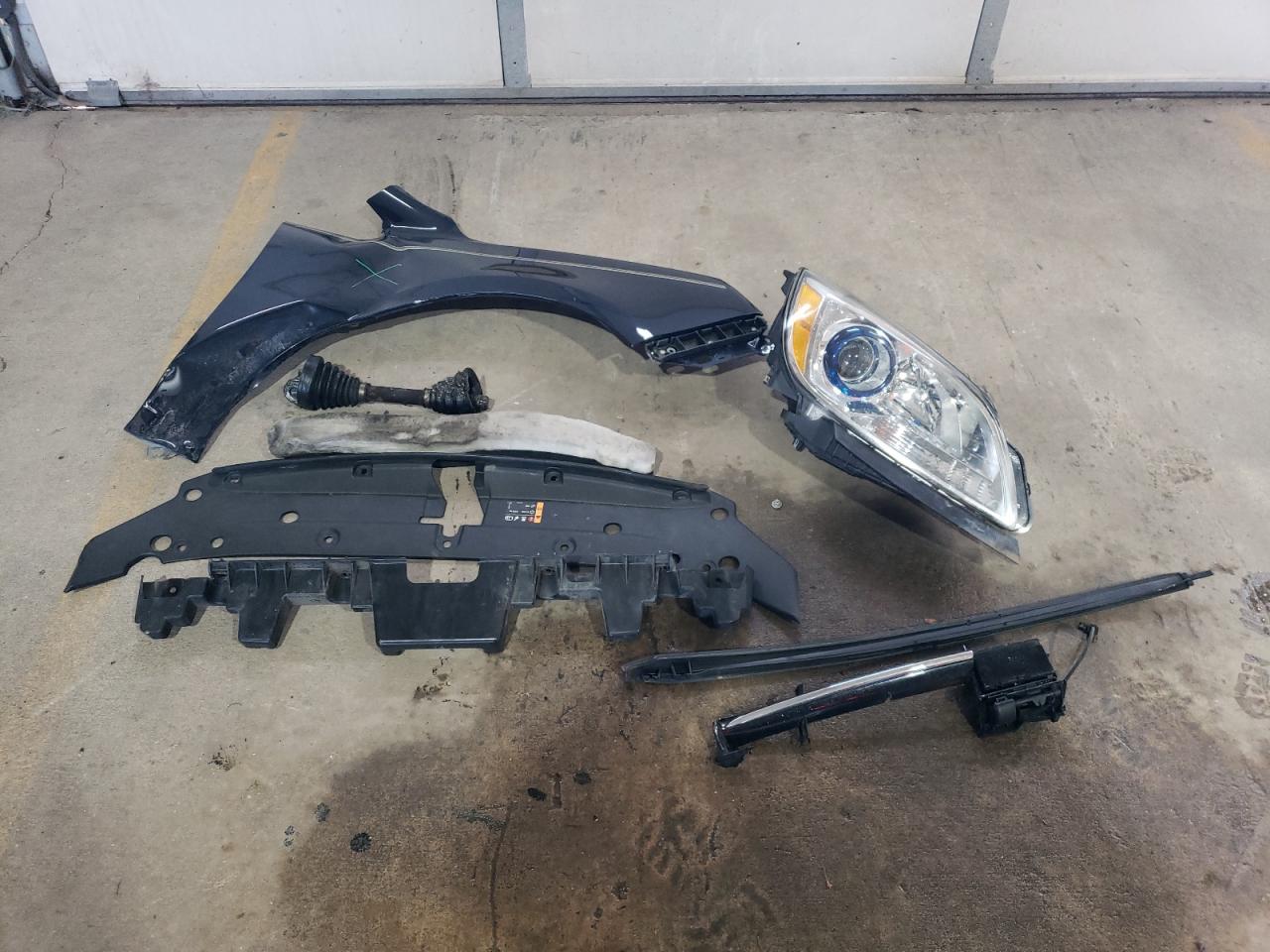 2016 Buick Verano VIN: 1G4PP5SK2G4138420 Lot: 89827545