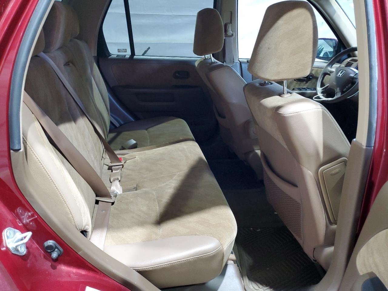 2003 Honda Cr-V Ex VIN: JHLRD788X3C015545 Lot: 86802595