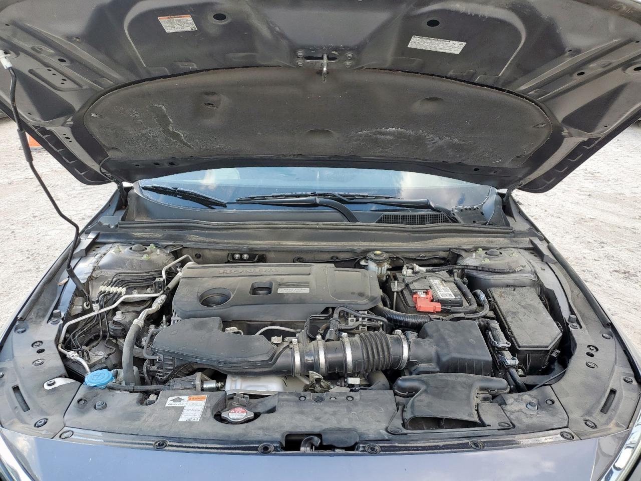 2019 Honda Accord Exl VIN: 1HGCV2F56KA018868 Lot: 85637705