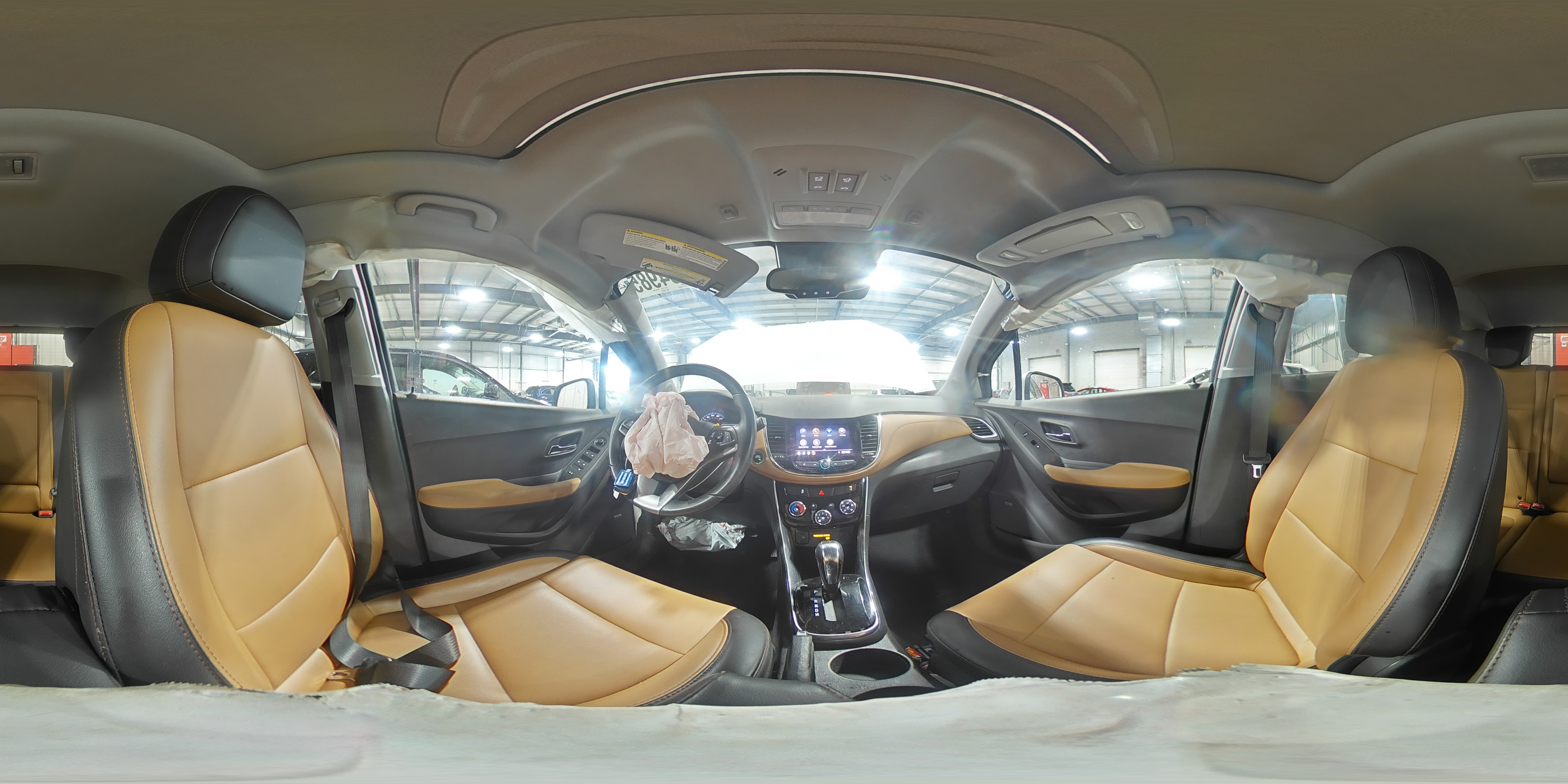 2020 Chevrolet Trax Premier VIN: 3GNCJRSB9LL146070 Lot: 89534985