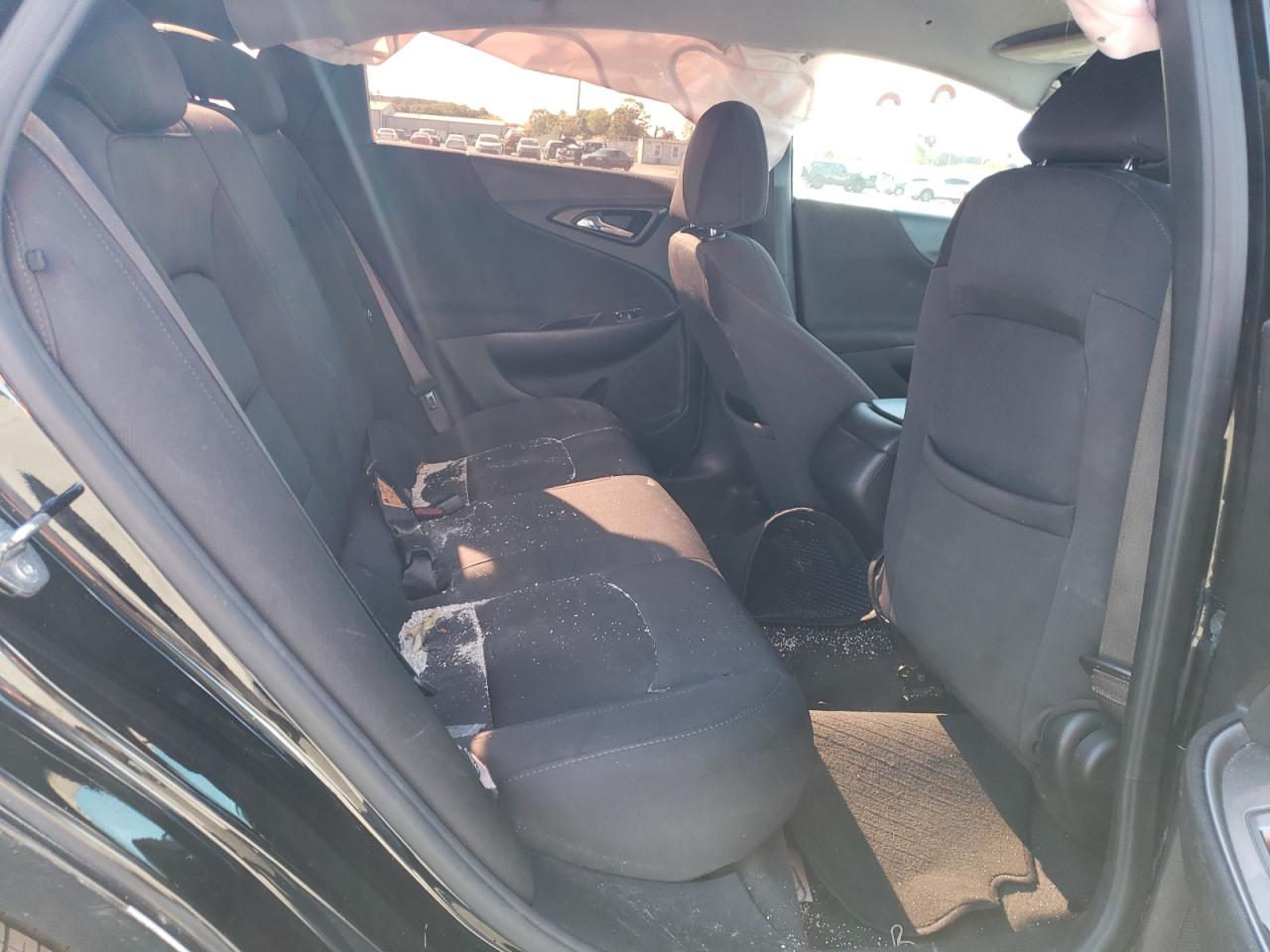 2020 Chevrolet Malibu Rs VIN: 1G1ZG5ST5LF051219 Lot: 86053195