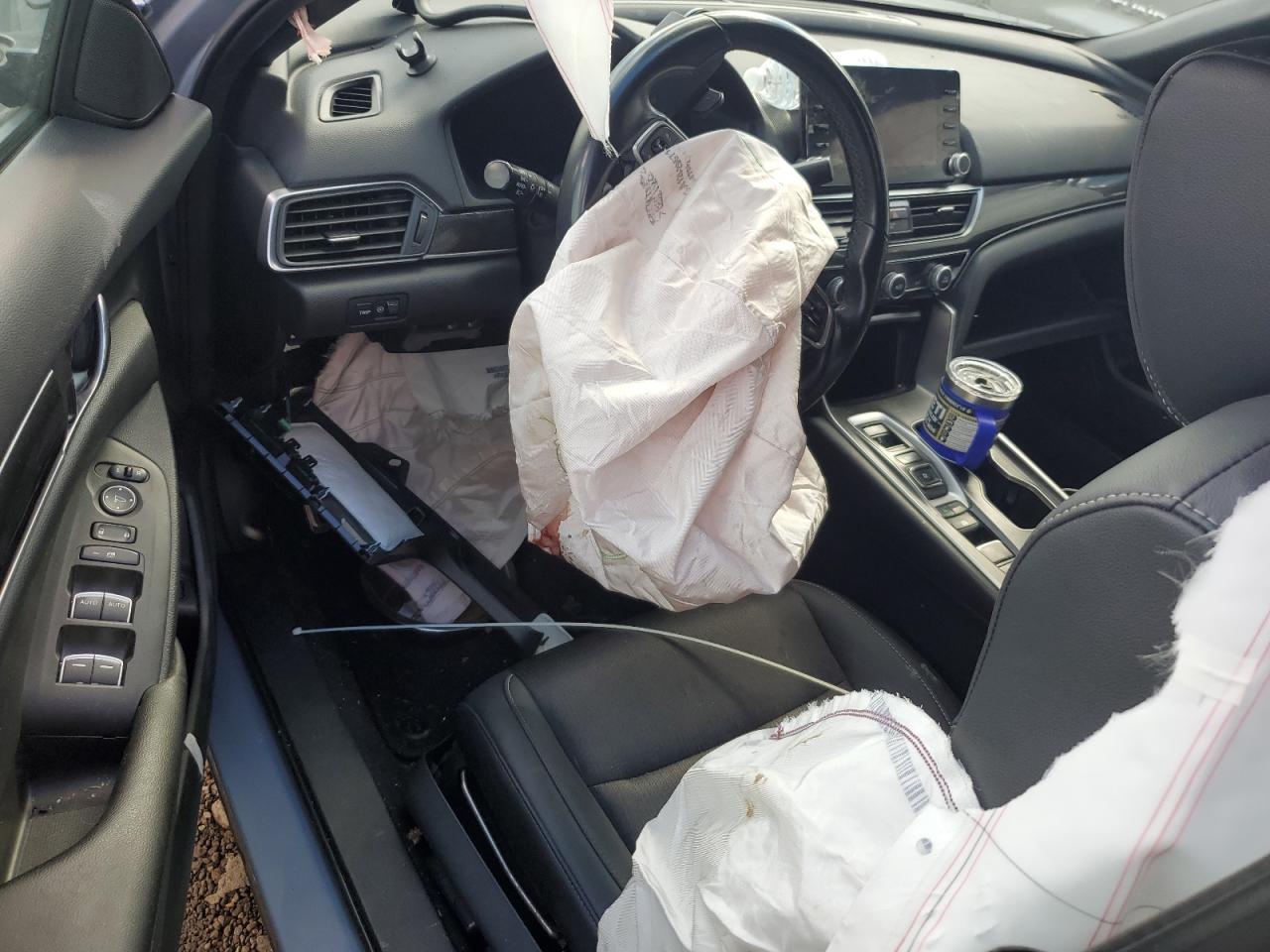 2022 Honda Accord Hybrid Sport VIN: 1HGCV3F26NA017784 Lot: 81981455