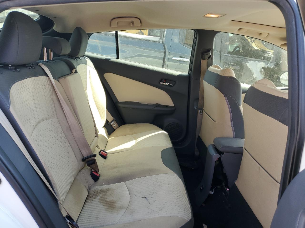 2016 Toyota Prius VIN: JTDKARFU5G3024887 Lot: 84796735