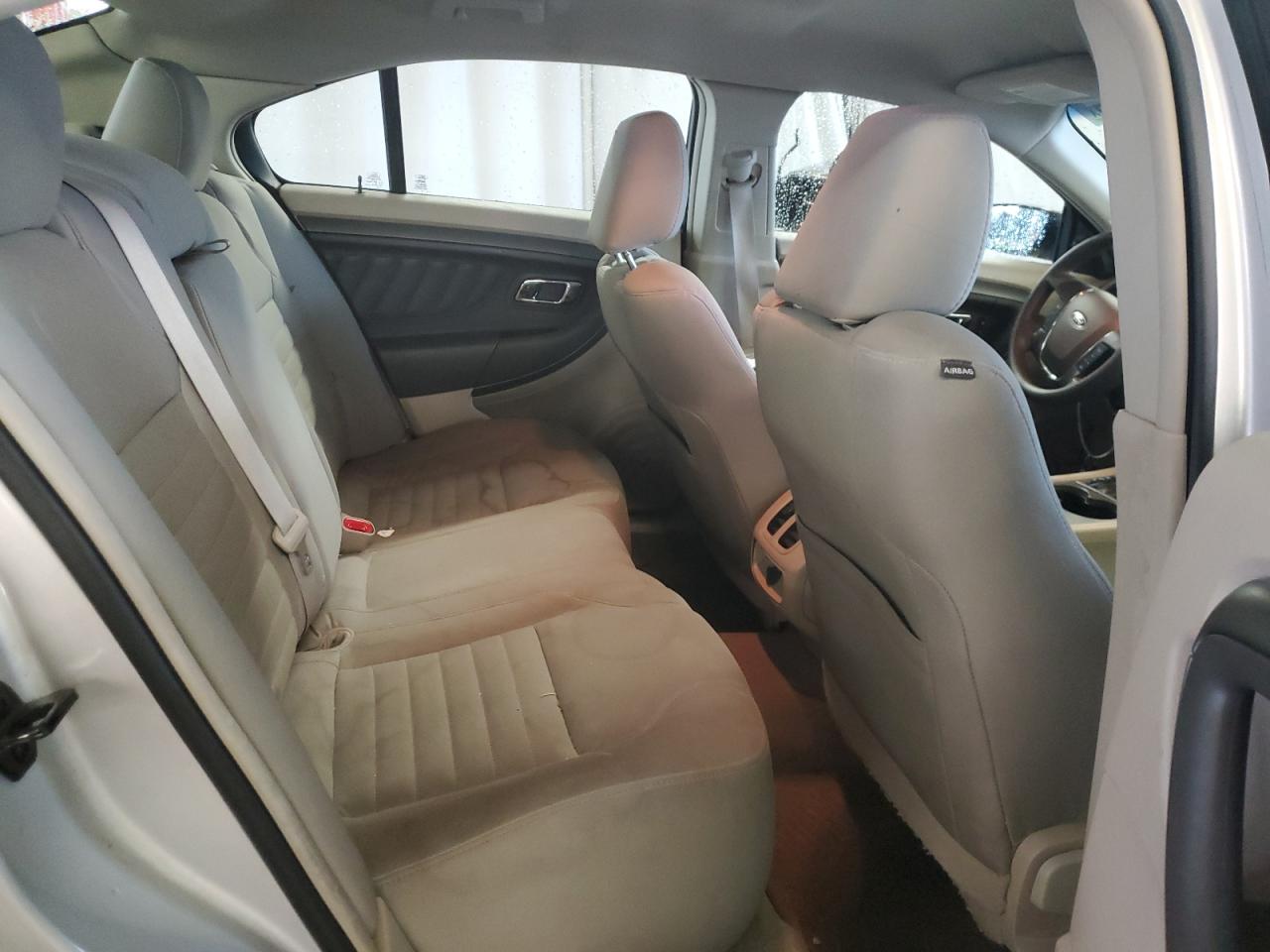 2012 Ford Taurus Se VIN: 1FAHP2DW6CG115826 Lot: 82303215