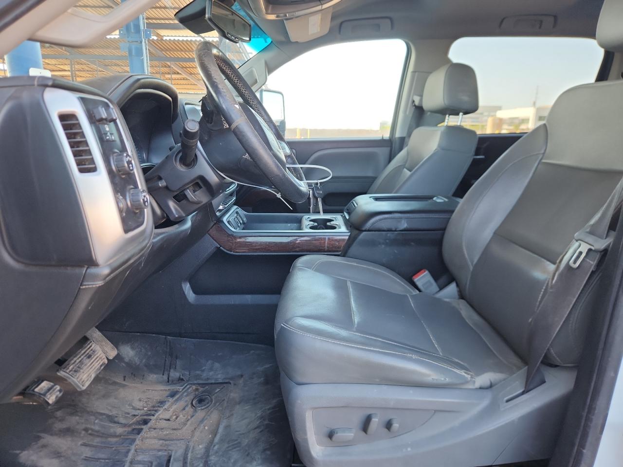 2017 GMC Sierra K2500 Slt VIN: 1GT12TEG4HF108412 Lot: 90871045