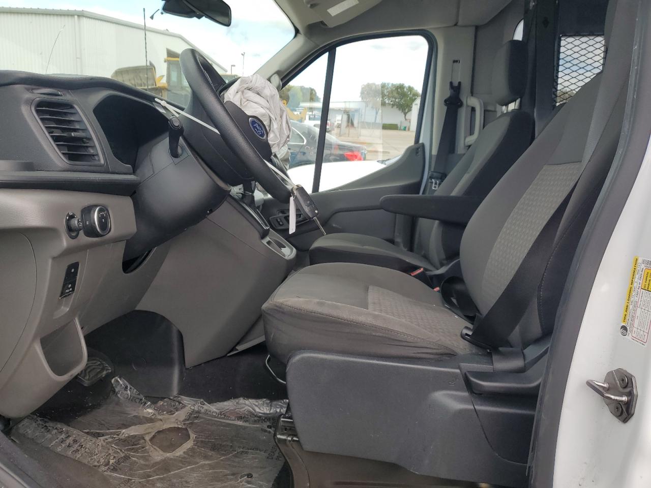 2021 Ford Transit T-350 VIN: 1FBAX2C82MKA31200 Lot: 86409015